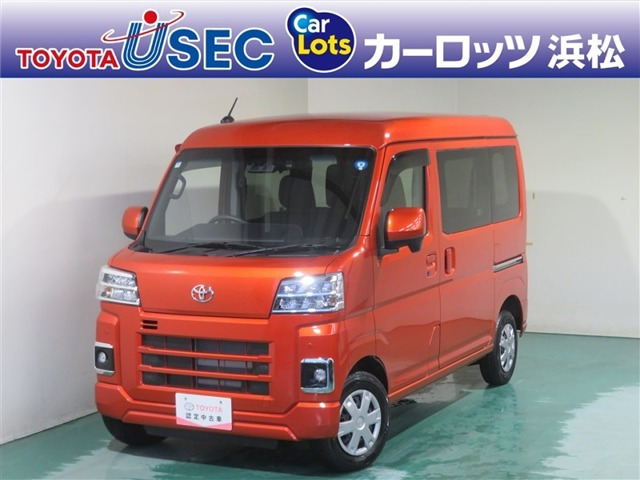 トヨタ ピクシスバン 
