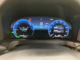 新世代TFT液晶メーターです。