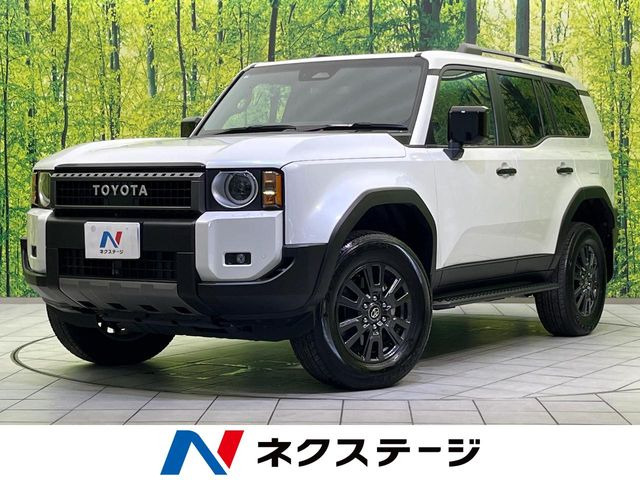 トヨタ ランドクルーザー250 