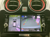 後方確認をサポートするモニターが便利です。駐車時の安全性を高め、狭い場所でも安心して運転できます。運転の苦手な方にもおすすめです。