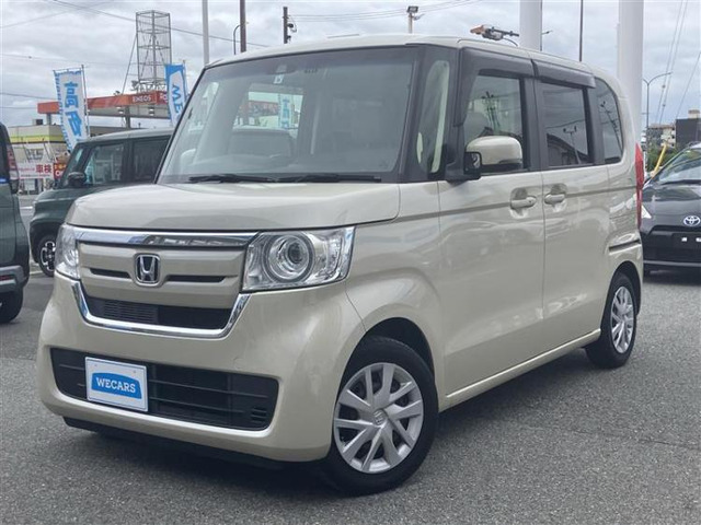 ホンダ N-BOX 