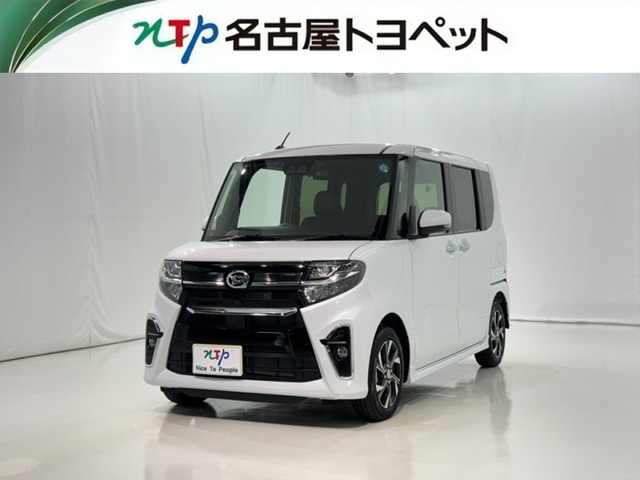 ダイハツ タントカスタム 