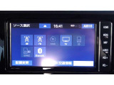 フルセグTV・Bluetooth対応