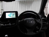 運転席に座ると☆こんな感じです♪