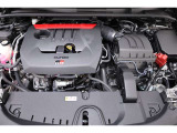 ☆★1.6Lの直列3気筒ターボエンジンを搭載★☆