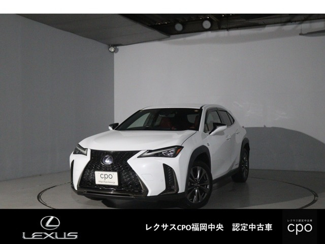 レクサス UX 
