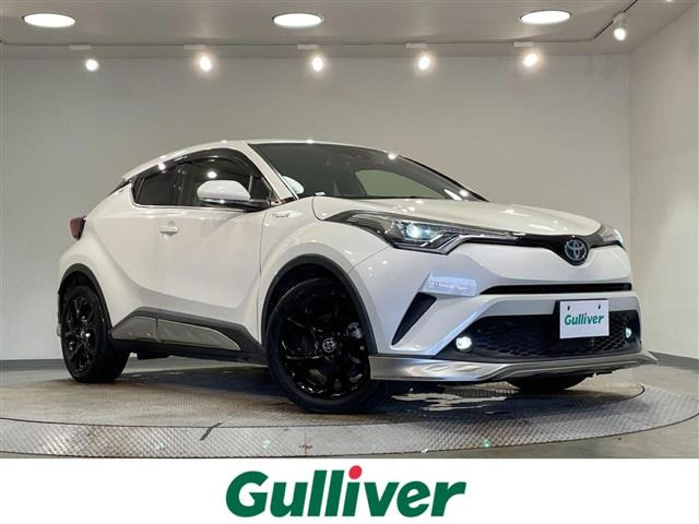 トヨタ C-HR 