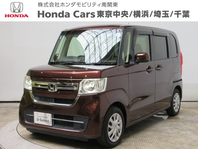 ホンダ N-BOX 