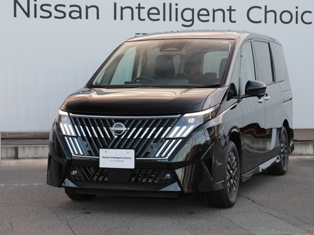 日産 セレナ 
