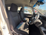 1列目シートです。足元までゆったりとご乗車頂けます!!