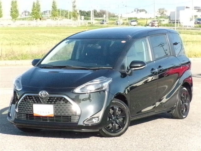 トヨタ シエンタ 