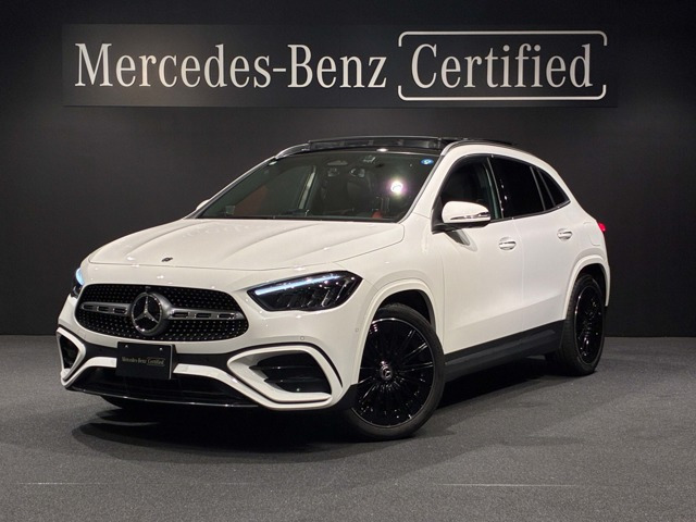 GLAクラス GLA200 d 4マチック アーバン スターズ 4WD