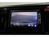 ◆◆バックカメラの画像です。車庫入れの安心感がアップしますね☆