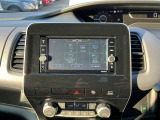 日産メモリーナビ・MM319D-W・7インチ・フルセグTV