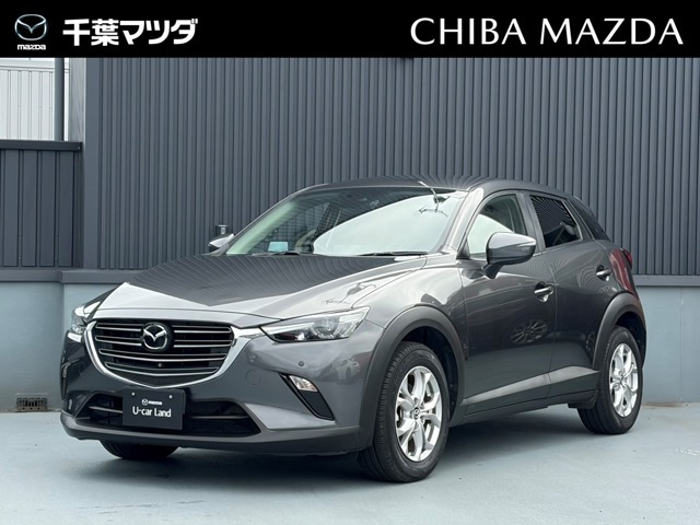 マツダ CX-3 