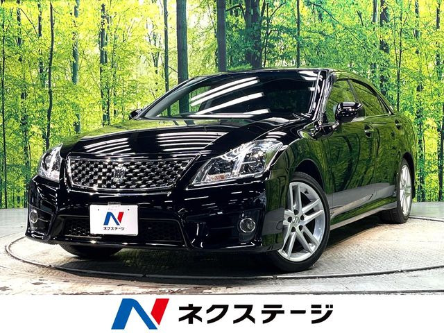 トヨタ クラウンアスリート 
