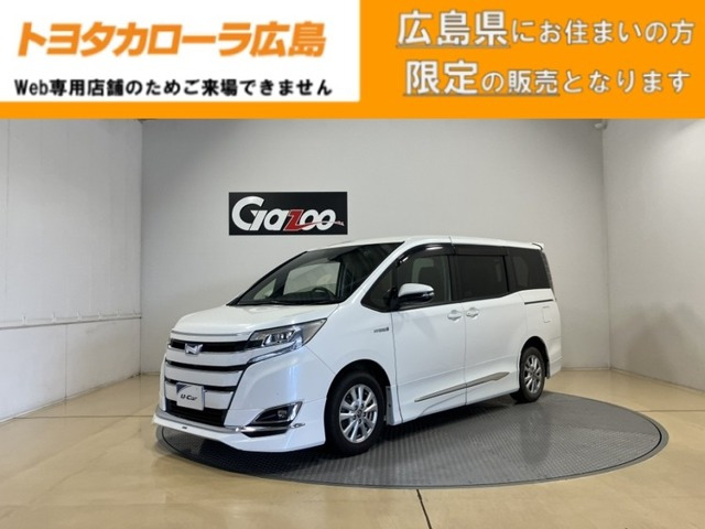 トヨタ ノア 