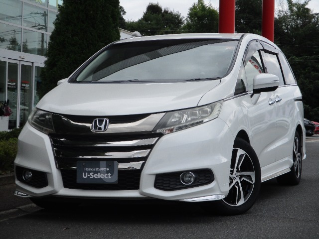 オデッセイ 2.4 アブソルート X ホンダ センシング