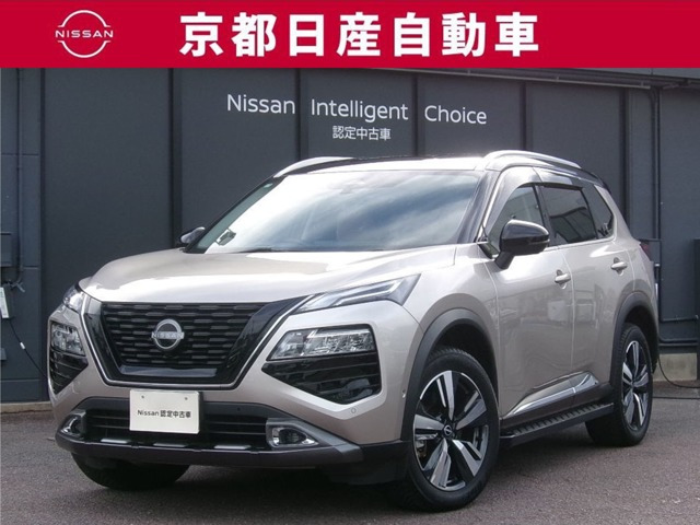 エクストレイル 1.5 G e-4ORCE 4WD