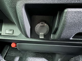 シガーソケット用の充電器が使用可能です!