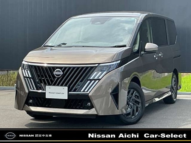 日産 セレナ 