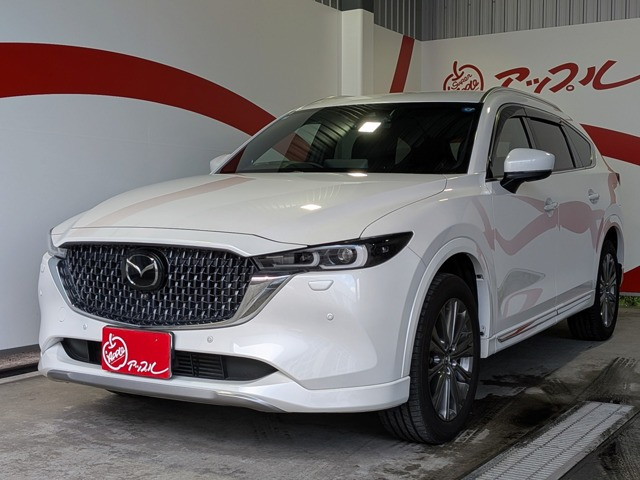 マツダ CX-8 