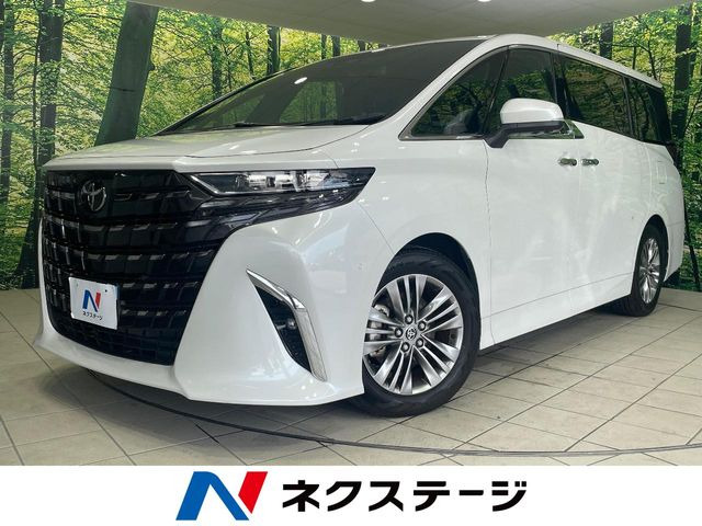 トヨタ アルファード 