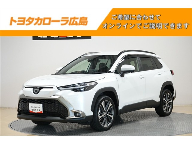 トヨタ カローラクロス 