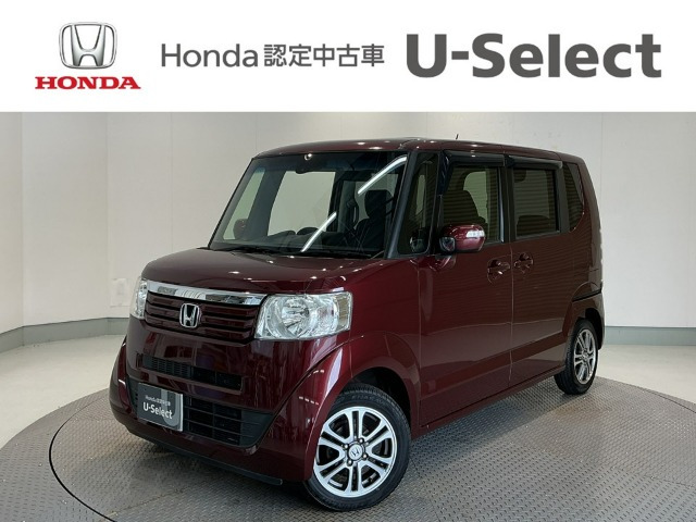 ホンダ N-BOX 