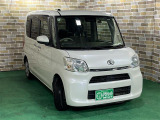 軽の看板が目印です!届出済 未使用車をお探しの方はこちらの看板を目印にお越しください。※似たような看板のお店がございますのでお間違えのないようご注意ください。