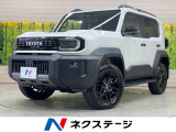 トヨタ ランドクルーザーFJ 2.7 VX 4WD
