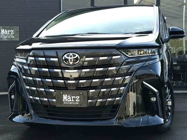 トヨタ アルファード 