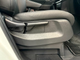 運転席のポジション変更可能!ご自身の運転しやすいポジションでの運転が可能です!