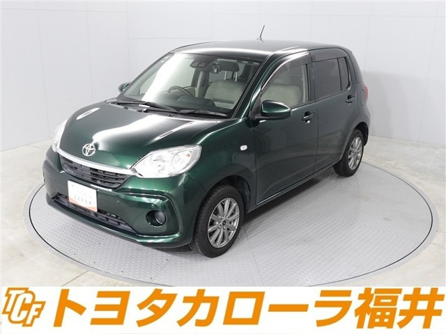 トヨタ パッソ 