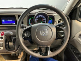 運転席周りも、雰囲気がいいでしょう。