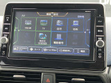 信頼の、日産純正メモリ-ナビ付きです!AVのエンタメも充実!