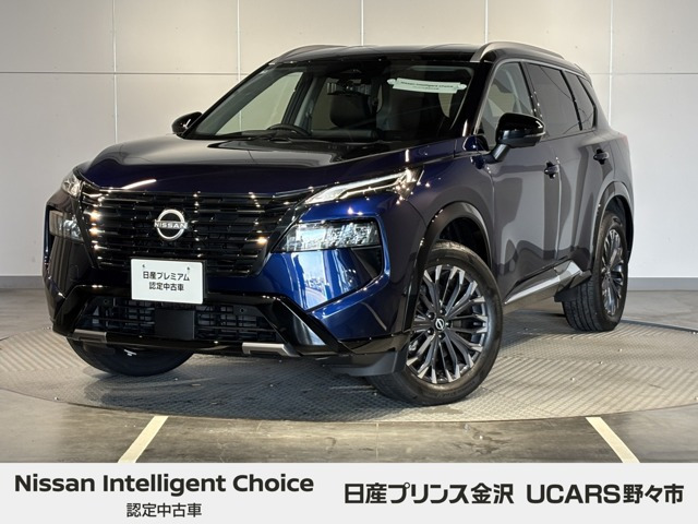 エクストレイル 1.5 G e-4ORCE 4WD