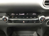 オートエアコン、温度を、自動設定、運転に集中でき安心ですね。
