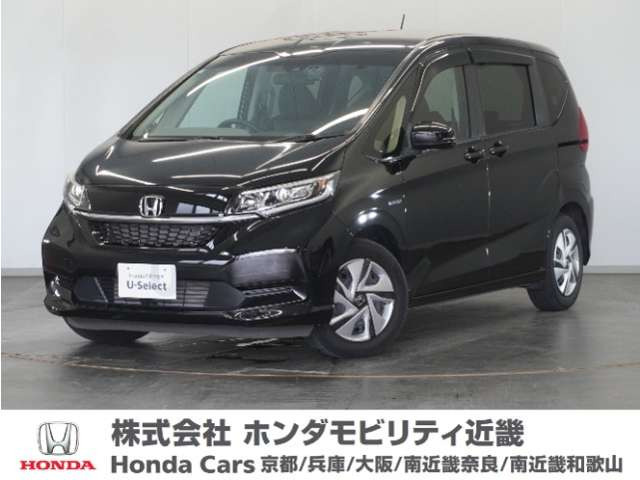 ホンダ フリード+ 
