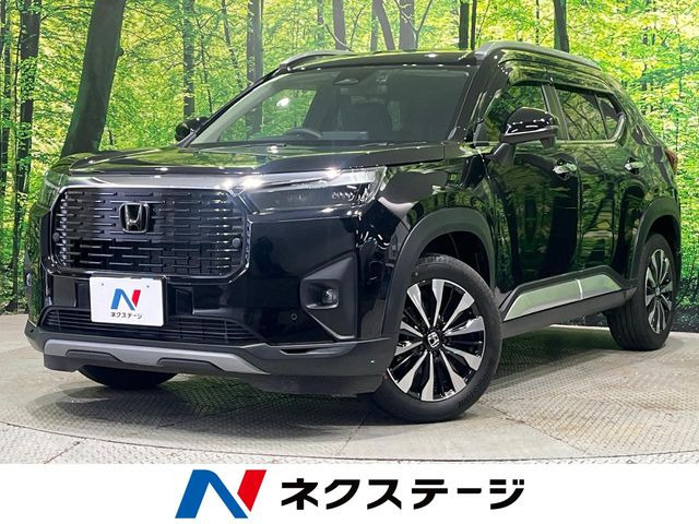 ホンダ WR-V 