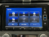 純正メモリーインターナビ付きです!CD・DVD再生、ミュージックサーバー、フルセグTV視聴、Bluetooth・ミュージックプレーヤー接続可能です!