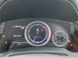 【スピードメーター】メーターがシンプルで見やすく運転しやすいですね。
