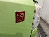 55thアニバーサリーゴールドエディション車です♪