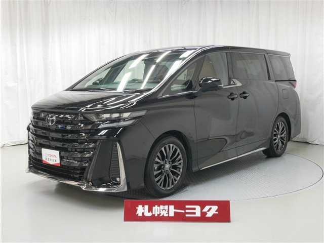 トヨタ ヴェルファイア 