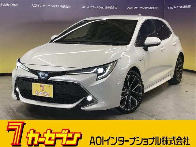 カローラスポーツ 1.8 ハイブリッド G Z