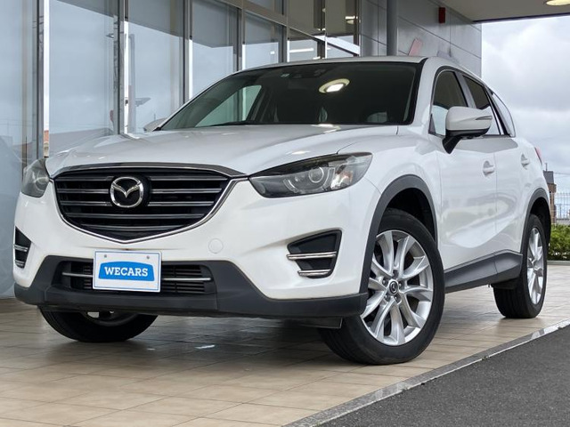 マツダ CX-5 