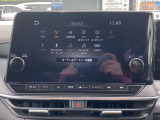 【カーナビ】AM・FM・TV・USB・Bluetoothはもちろん、Apple CarPlay・Android Auto・HDMI端子を装備