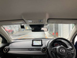 見晴らしが良く開放的な車内。視界も良好でストレス無く快適なドライブをご提供できます♪