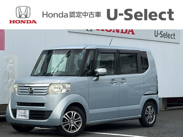 ホンダ N-BOX 