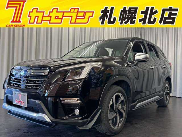 スバル フォレスター 